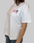 T-shirt Superculture Tonica come il Gin