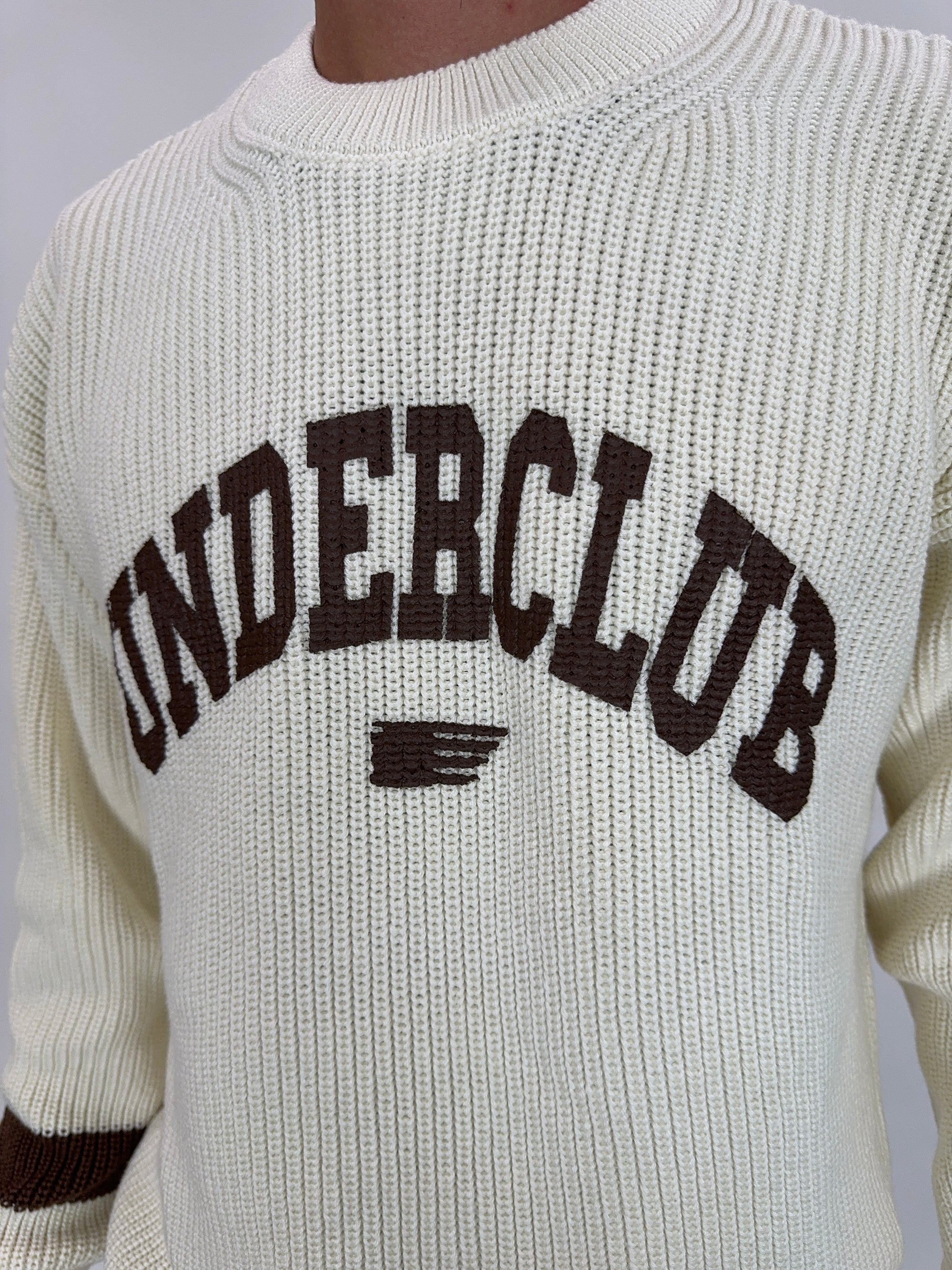 Pullover Underclub panna