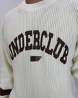 Pullover Underclub panna