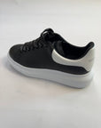 Sneakers Alexander McQueen Black White