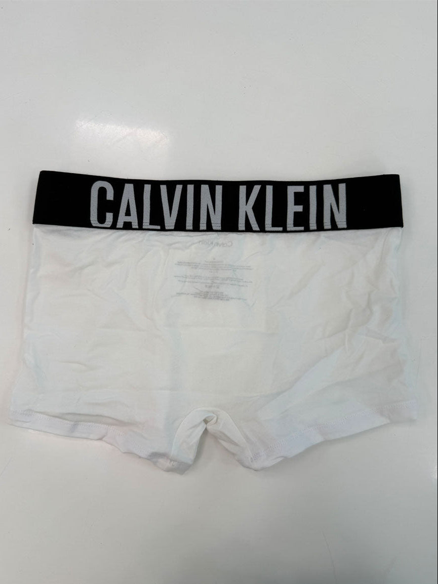 3 Boxer Calvin Klein 1 Bianco 1 Nero e 1 Grigio