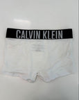 3 Boxer Calvin Klein 1 Bianco 1 Nero e 1 Grigio
