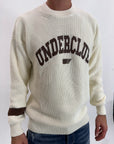 Pullover Underclub panna