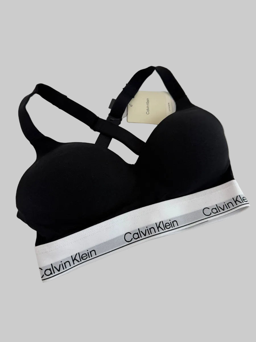 Bralette Calvin Klein 2 colori a scelta