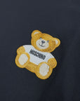 T-shirt Moschino Orso ricamato