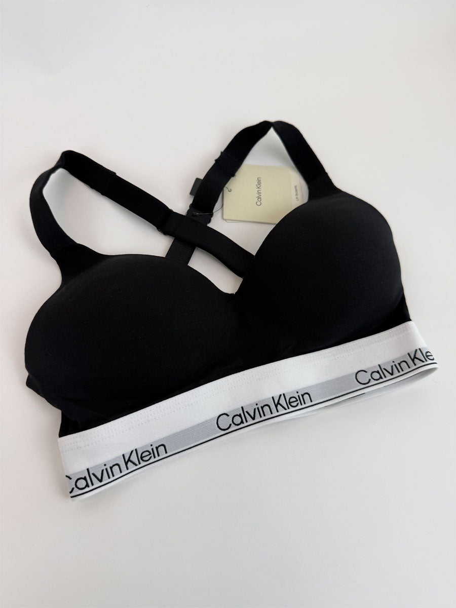 Bralette Calvin Klein 2 colori a scelta