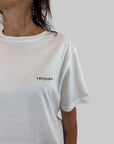T-shirt donna Trussardi in 2 colori a scelta