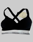 Bralette Calvin Klein 2 colori a scelta