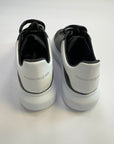 Sneakers Alexander McQueen Black White