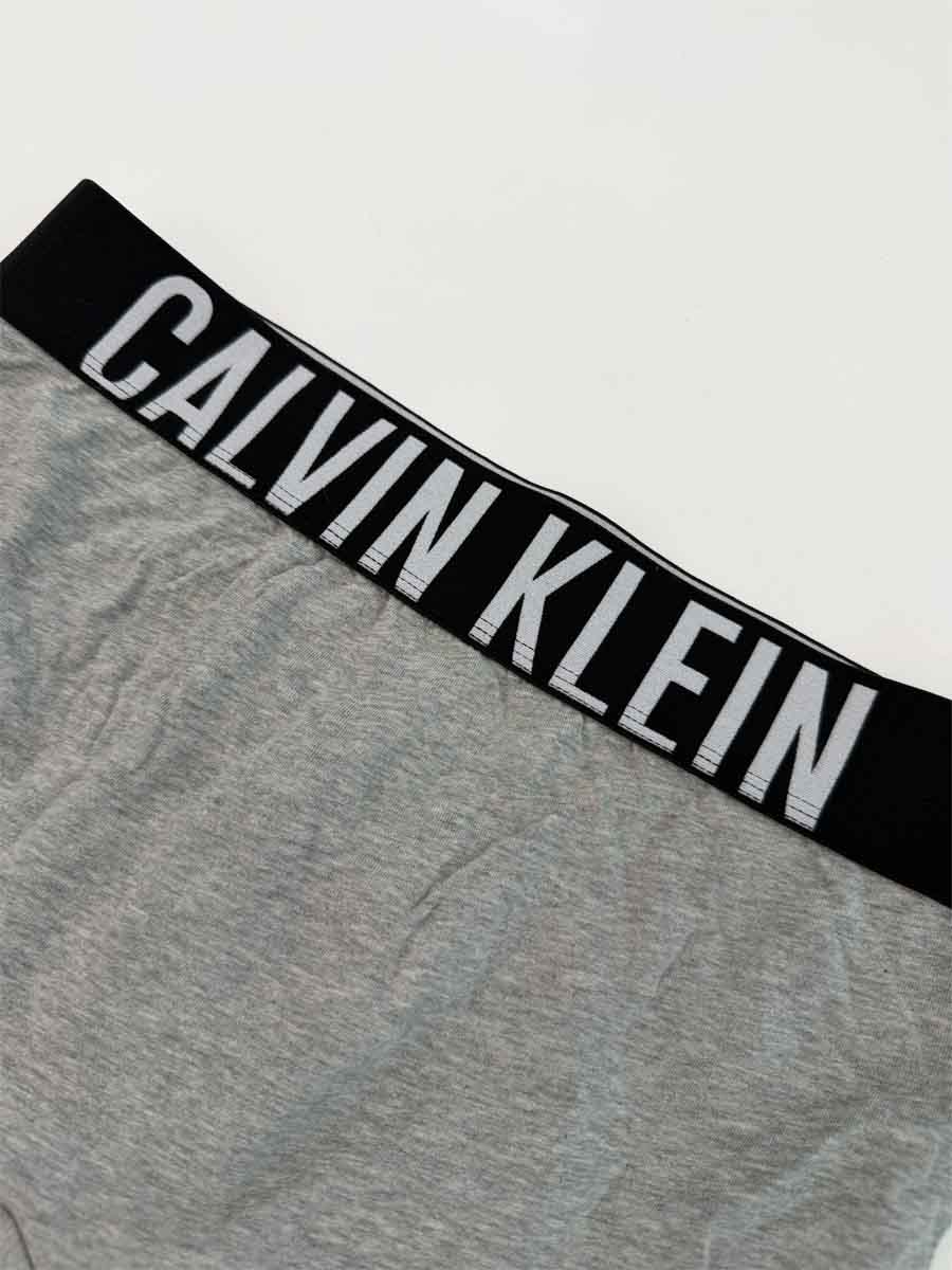 3 Boxer Calvin Klein 1 Bianco 1 Nero e 1 Grigio