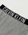 3 Boxer Calvin Klein 1 Bianco 1 Nero e 1 Grigio