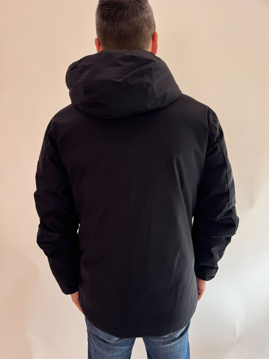 Giubbino Gianni Lupo imbottito 2 Colori