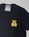 T-shirt Moschino Orso ricamato