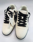 Sneakers Off White Out Of Office Panna e nero