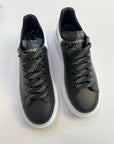 Sneakers Alexander McQueen Black White