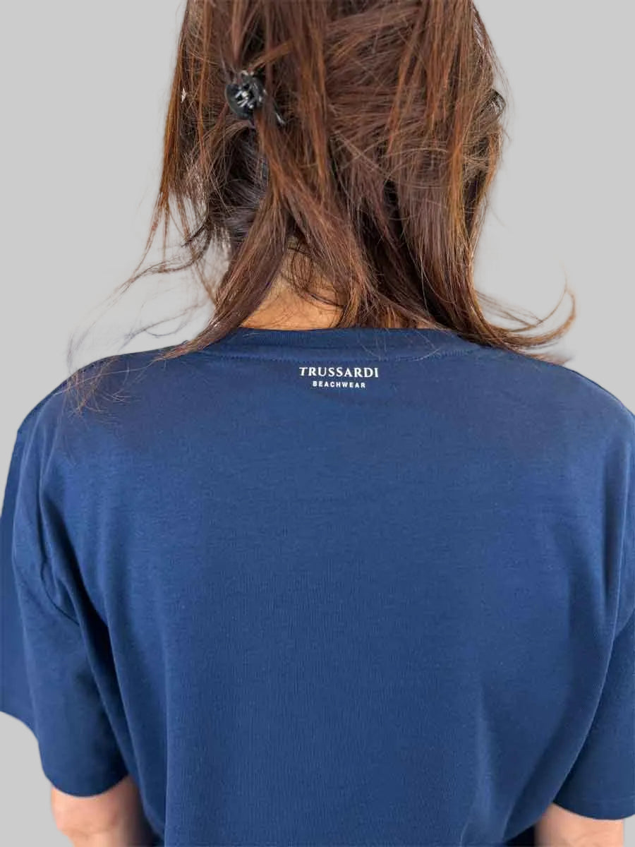 T-shirt donna Trussardi in 4 colori a scelta