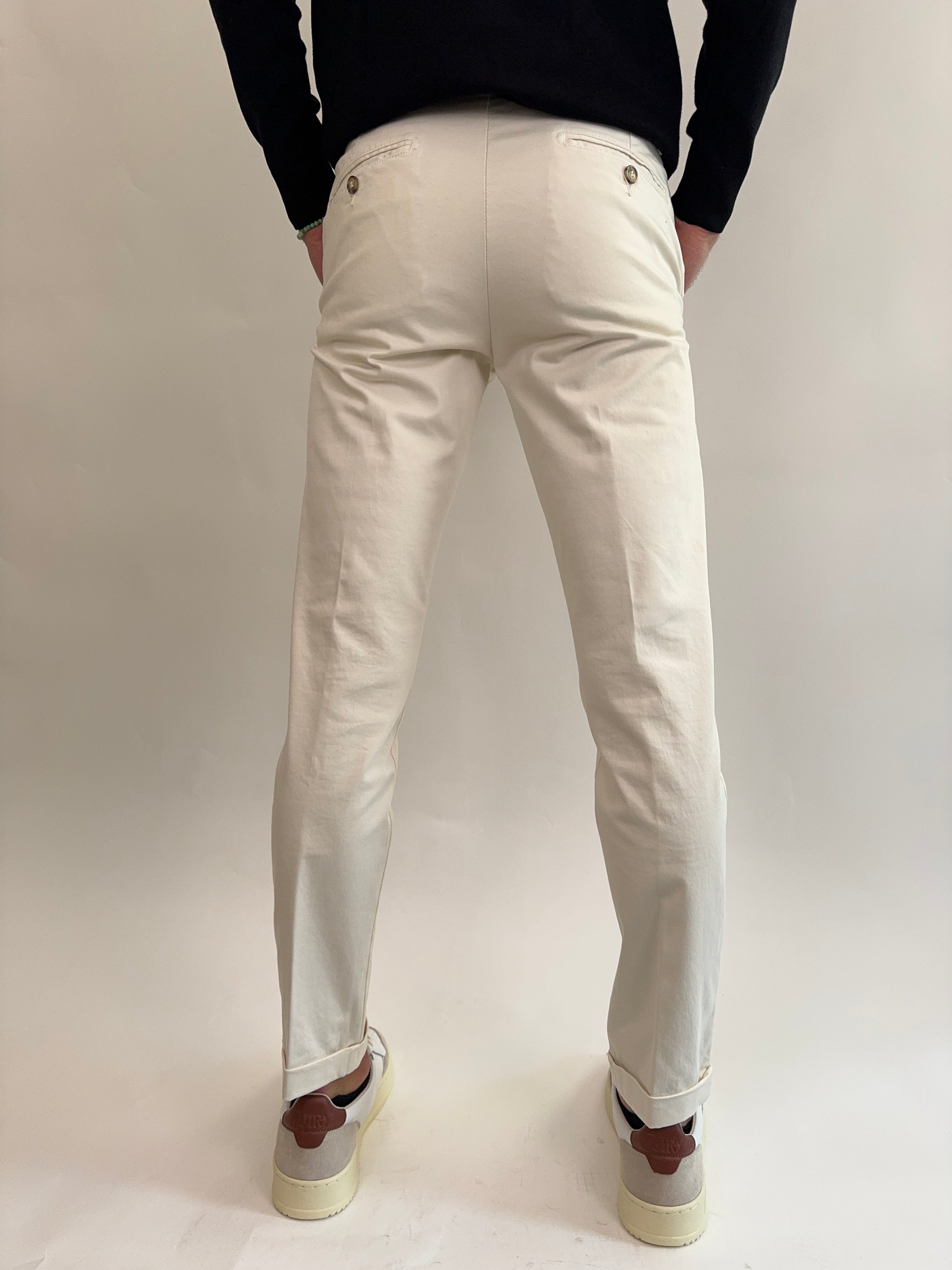 Pantaloni Victor Cool beige, militare, blu, bordeaux