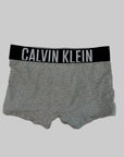 3 Boxer Calvin Klein 1 Bianco 1 Nero e 1 Grigio