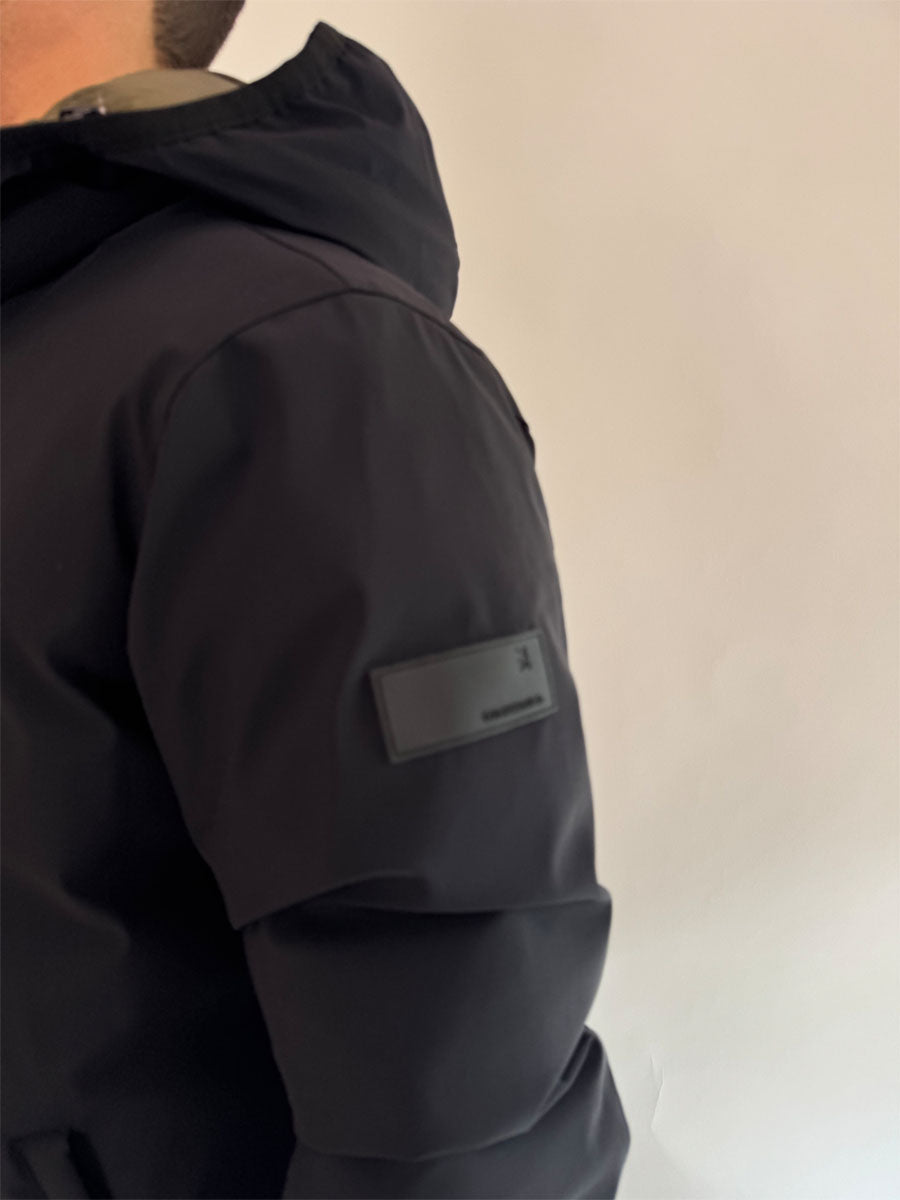 Giubbino Gianni Lupo imbottito 2 Colori