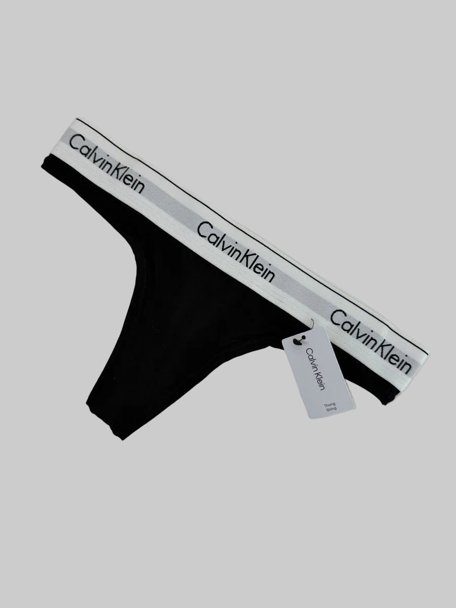 Perizoma Calvin Klein 3 colori a scelta