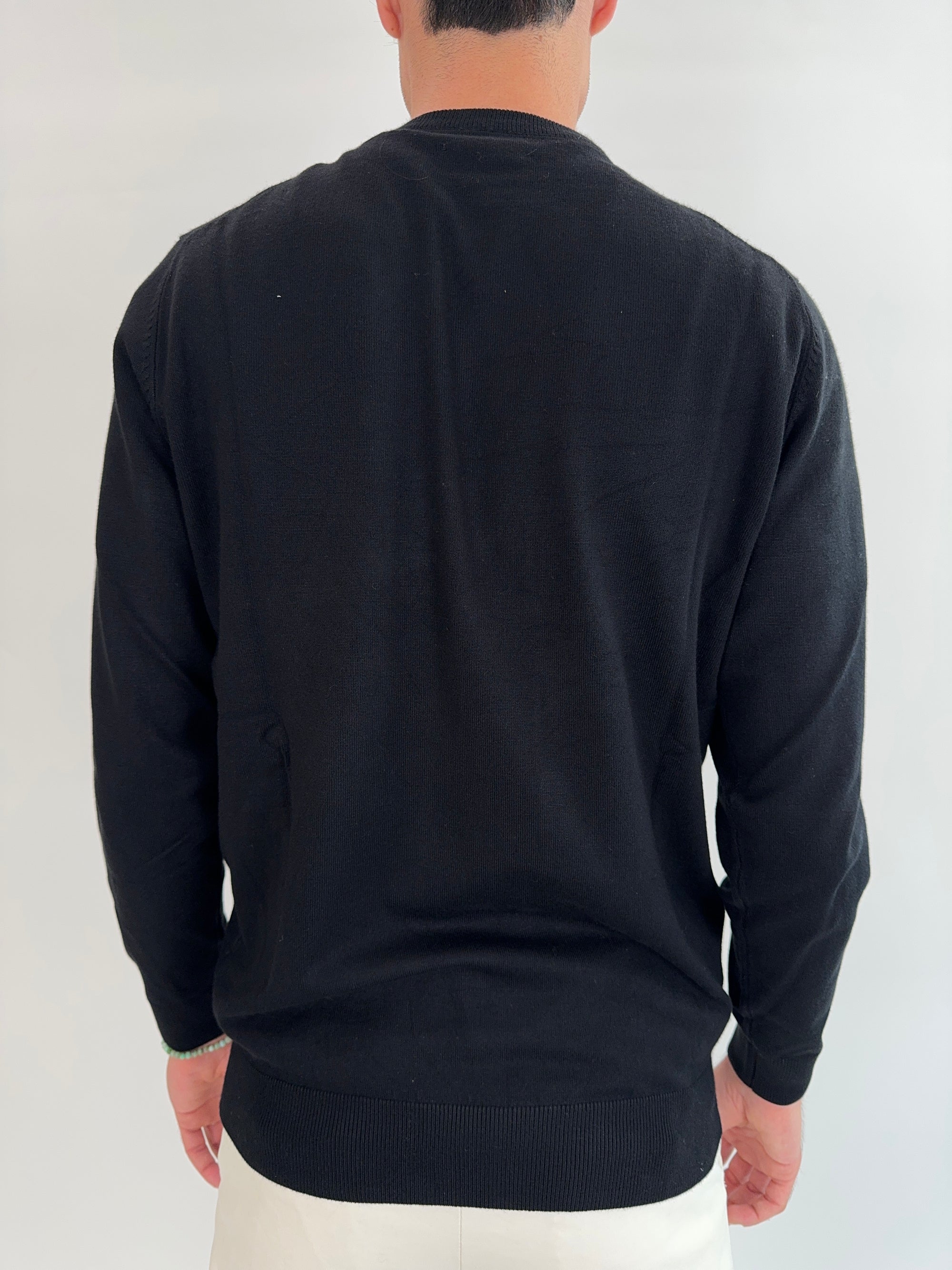 Pullover OverD basic