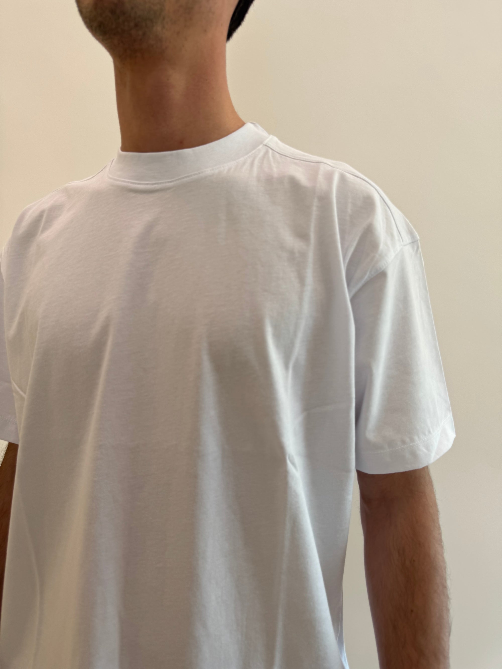 T-shirt OverD boxing fit 3 colori