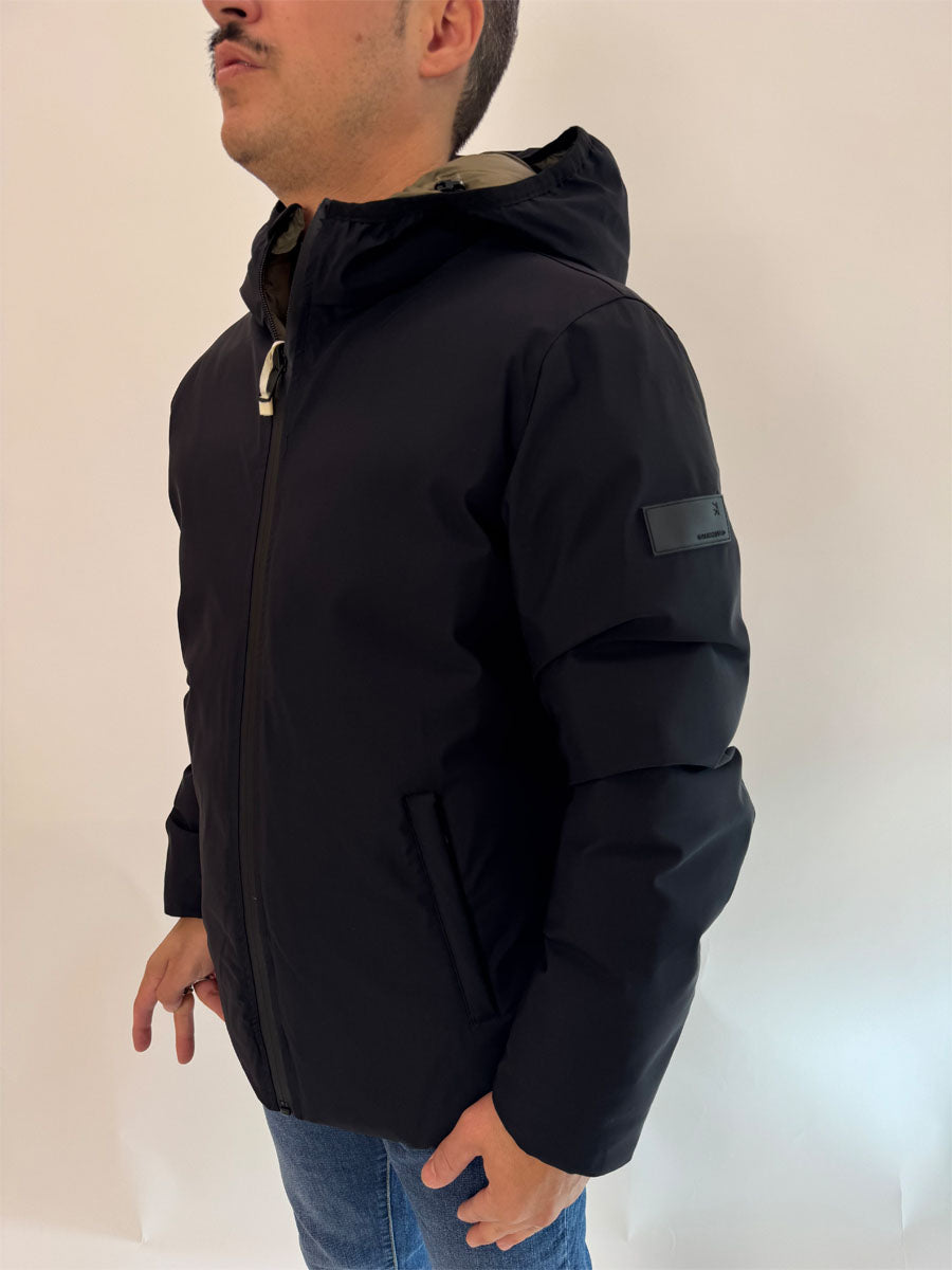 Giubbino Gianni Lupo imbottito 2 Colori