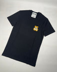 T-shirt Moschino Orso ricamato