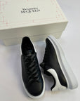 Sneakers Alexander McQueen Black White