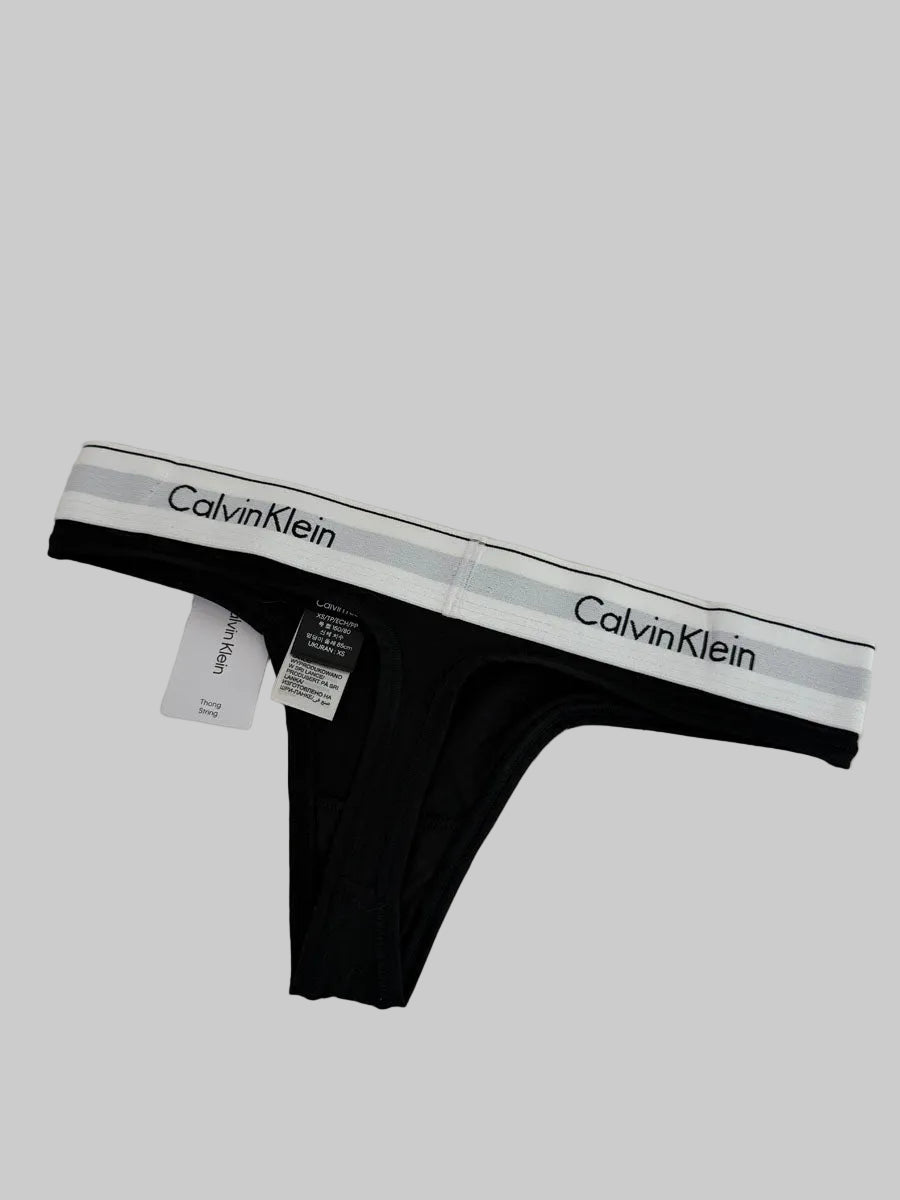 Perizoma Calvin Klein 3 colori a scelta