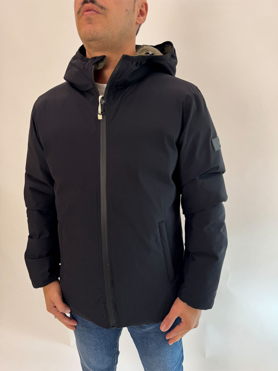 Giubbino Gianni Lupo imbottito 2 Colori