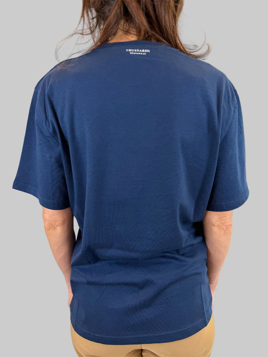 T-shirt donna Trussardi in 4 colori a scelta