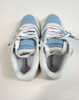 Sneakers Off White Out Of Office bianco azzurro