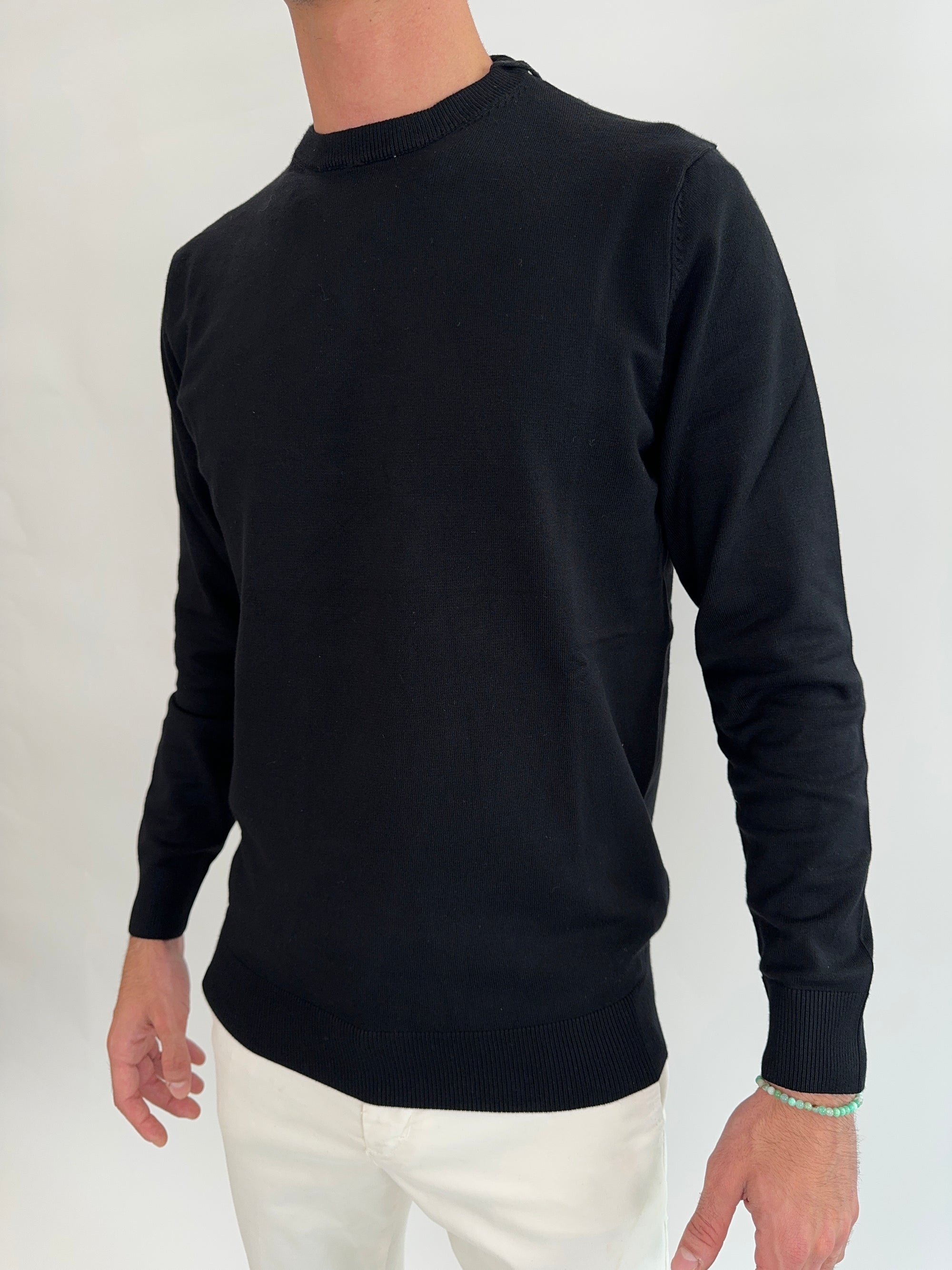 Pullover OverD basic