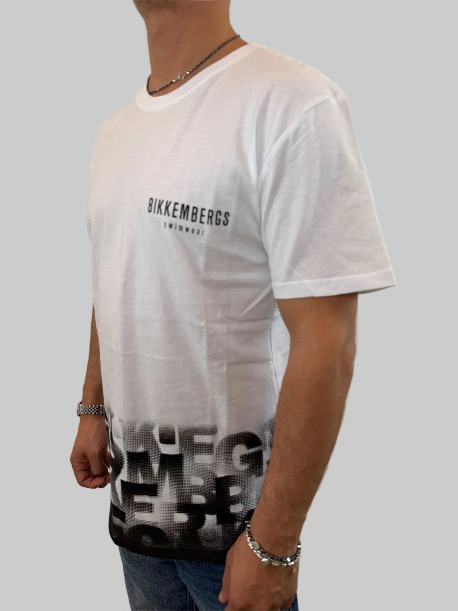 T-shirt Bikkembergs 2 Colori