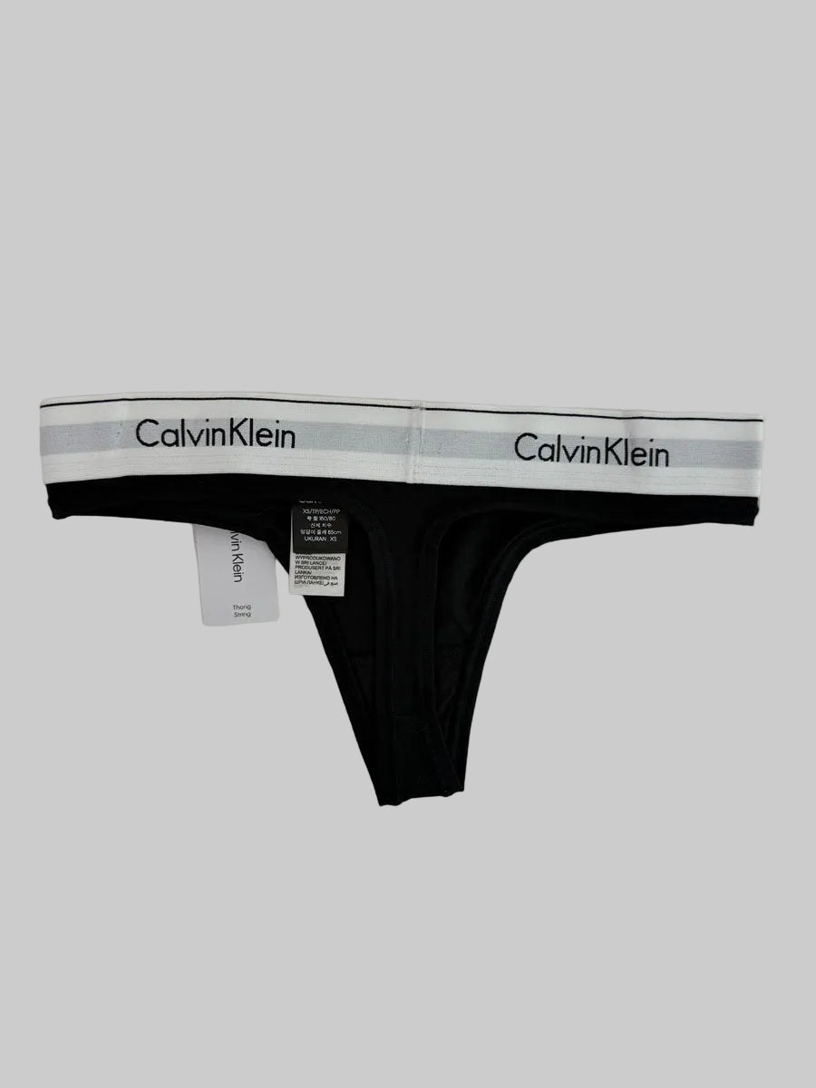 Perizoma Calvin Klein 3 colori a scelta