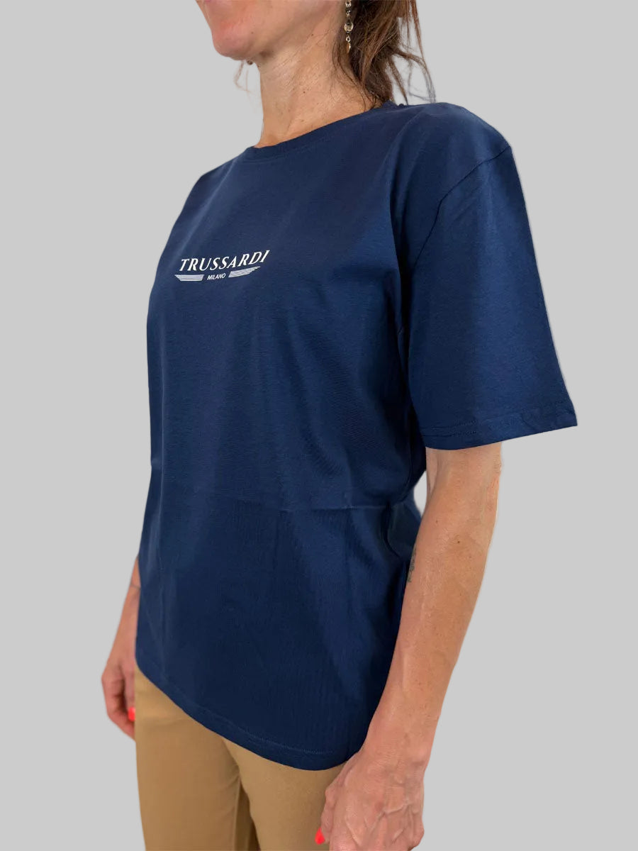 T-shirt donna Trussardi in 4 colori a scelta