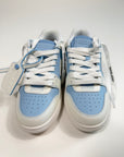 Sneakers Off White Out Of Office bianco azzurro