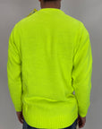 Pullover Superculture Fluo