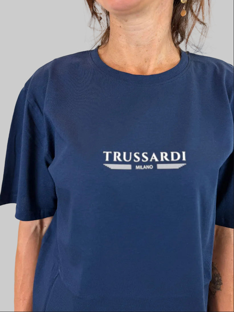 T-shirt donna Trussardi in 4 colori a scelta