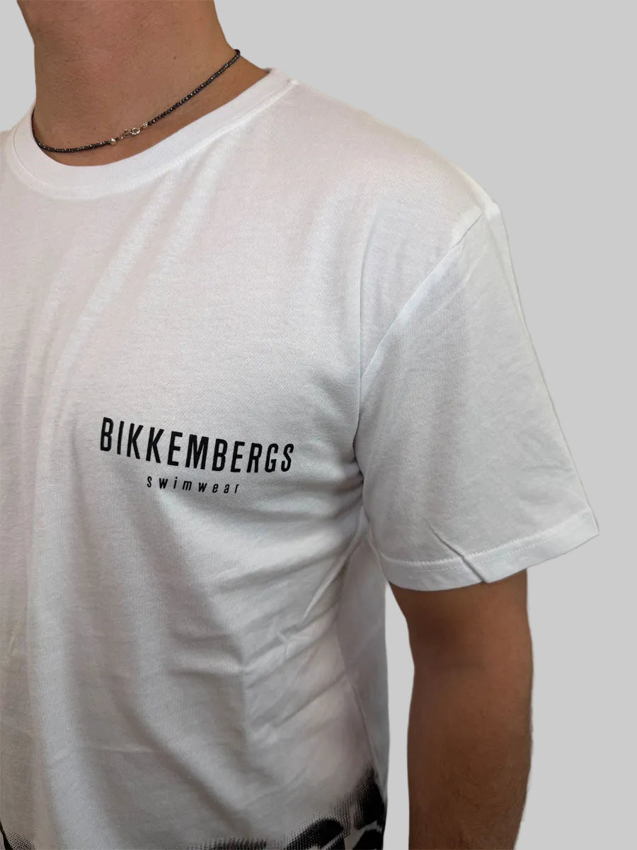 T-shirt Bikkembergs 2 Colori