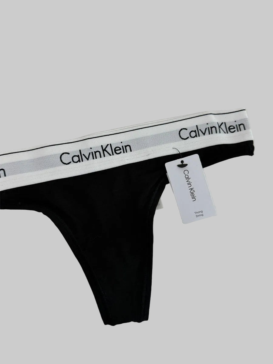 Perizoma Calvin Klein 3 colori a scelta