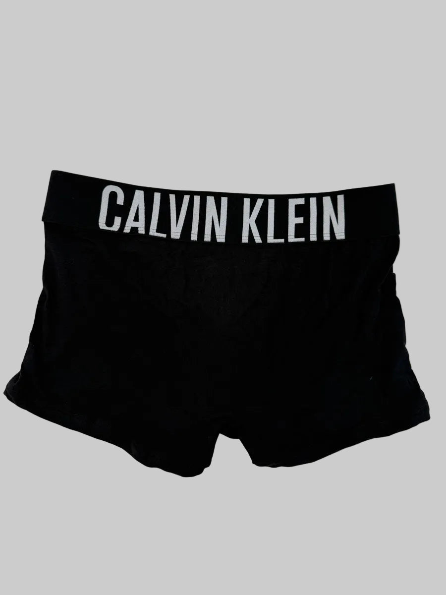 3 Boxer Calvin Klein 1 Bianco 1 Nero e 1 Grigio