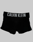 3 Boxer Calvin Klein 1 Bianco 1 Nero e 1 Grigio