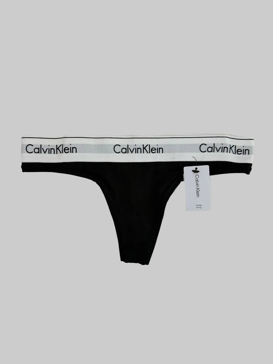 Perizoma Calvin Klein 3 colori a scelta