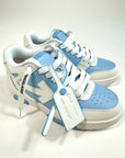 Sneakers Off White Out Of Office bianco azzurro