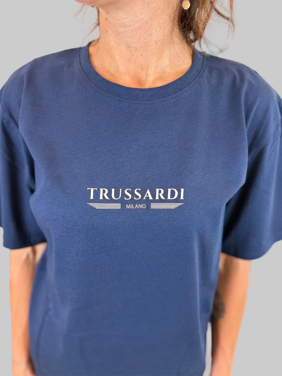 T-shirt donna Trussardi in 4 colori a scelta