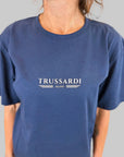 T-shirt donna Trussardi in 4 colori a scelta