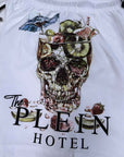 Boxer Mare Philipp Plein Bianco