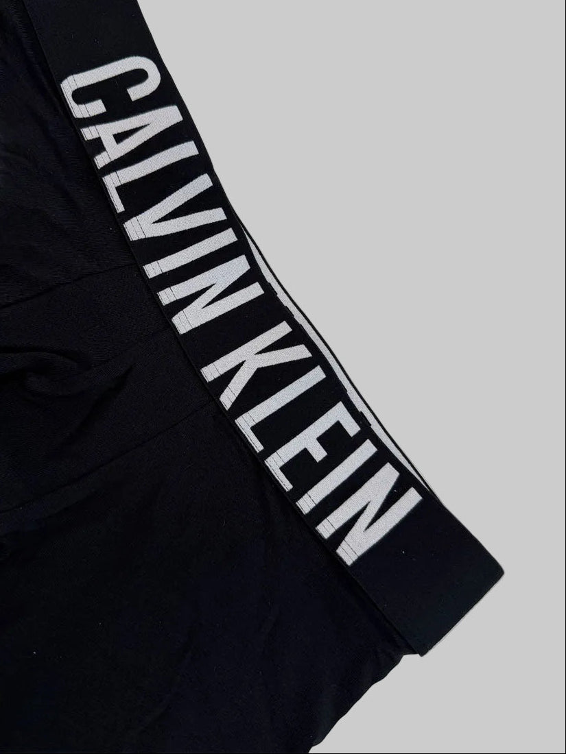 3 Boxer Calvin Klein 1 Bianco 1 Nero e 1 Grigio
